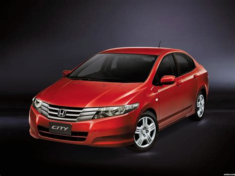Honda City 2008.